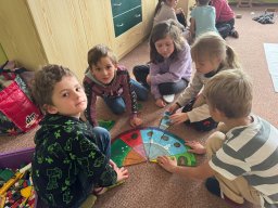 Akce s Wendy Bílkovou